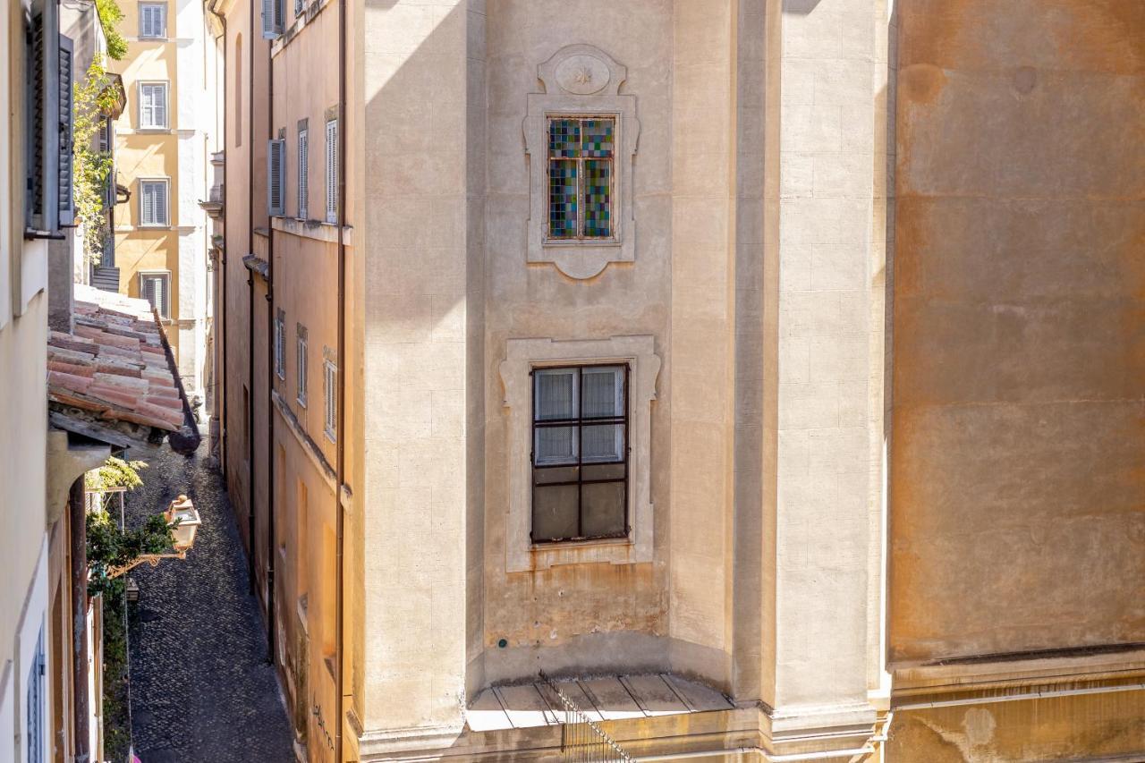 Iroome Rom Exterior foto